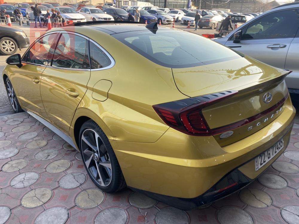 هیوندای سۆناتا